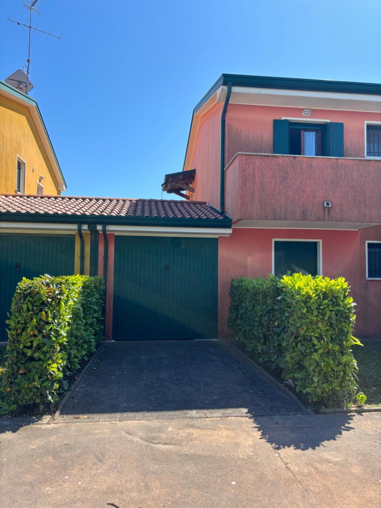 Villaggio Dei Fiori Caorle Exteriör bild
