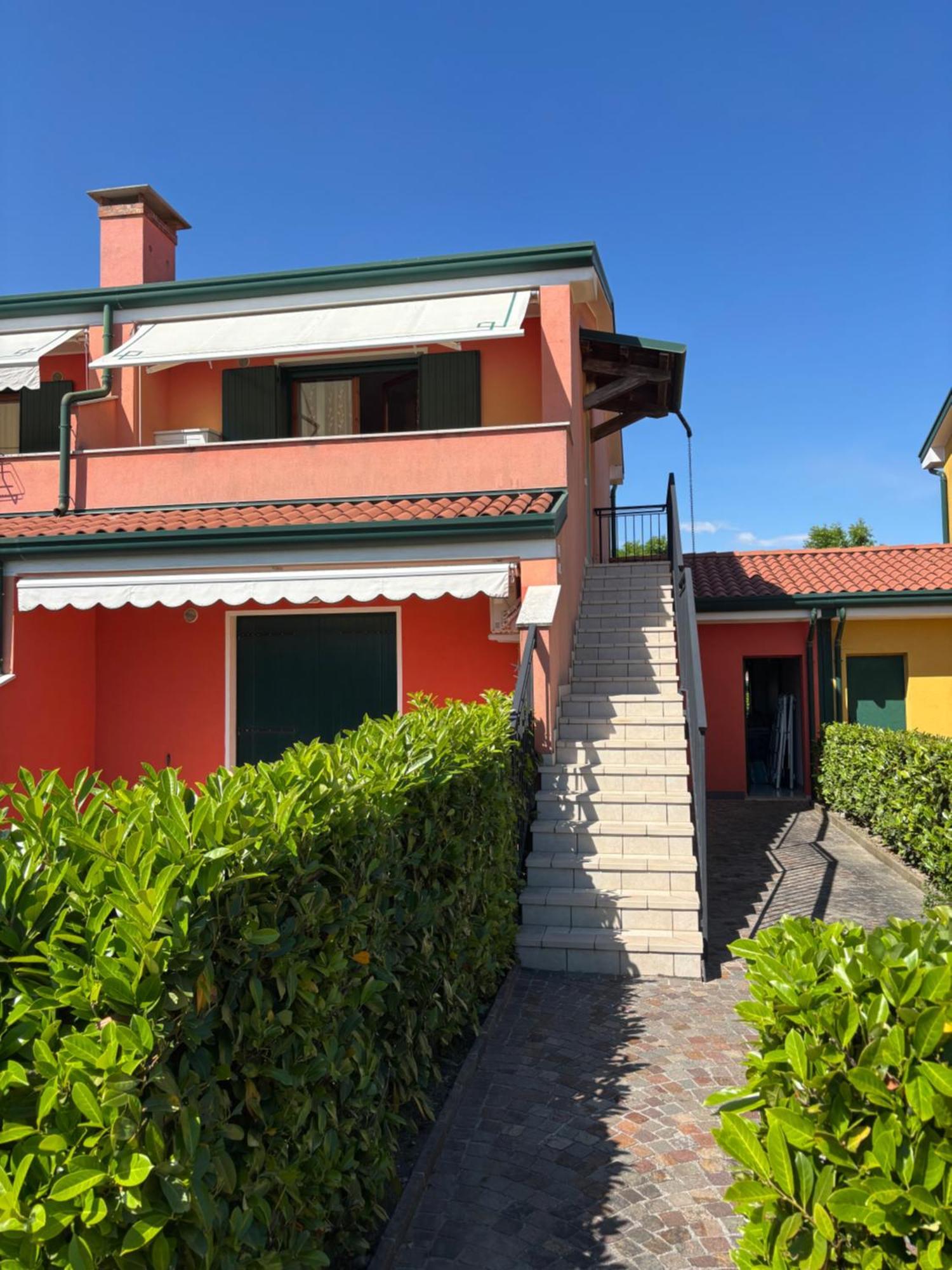 Villaggio Dei Fiori Caorle Exteriör bild