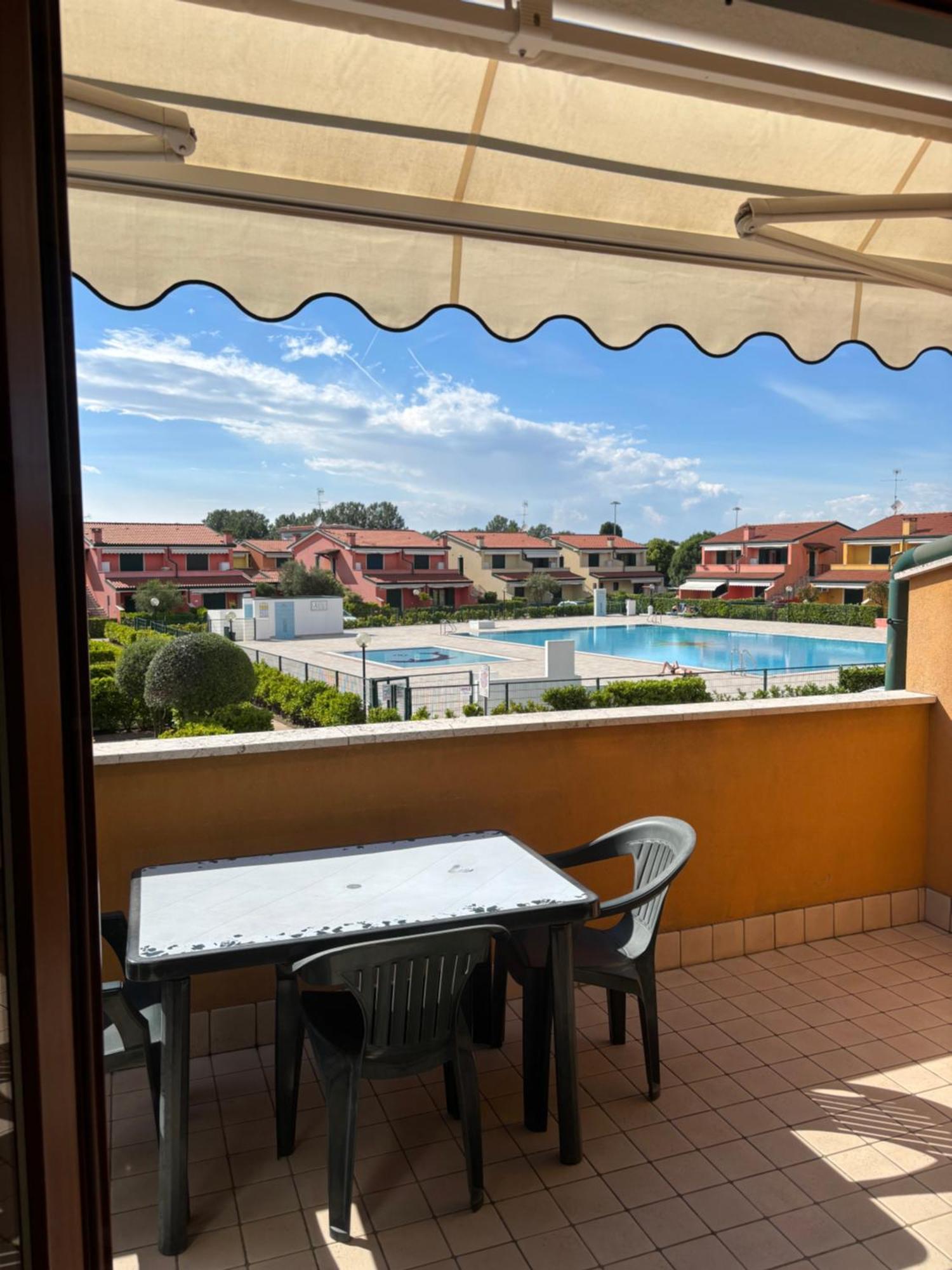Villaggio Dei Fiori Caorle Exteriör bild