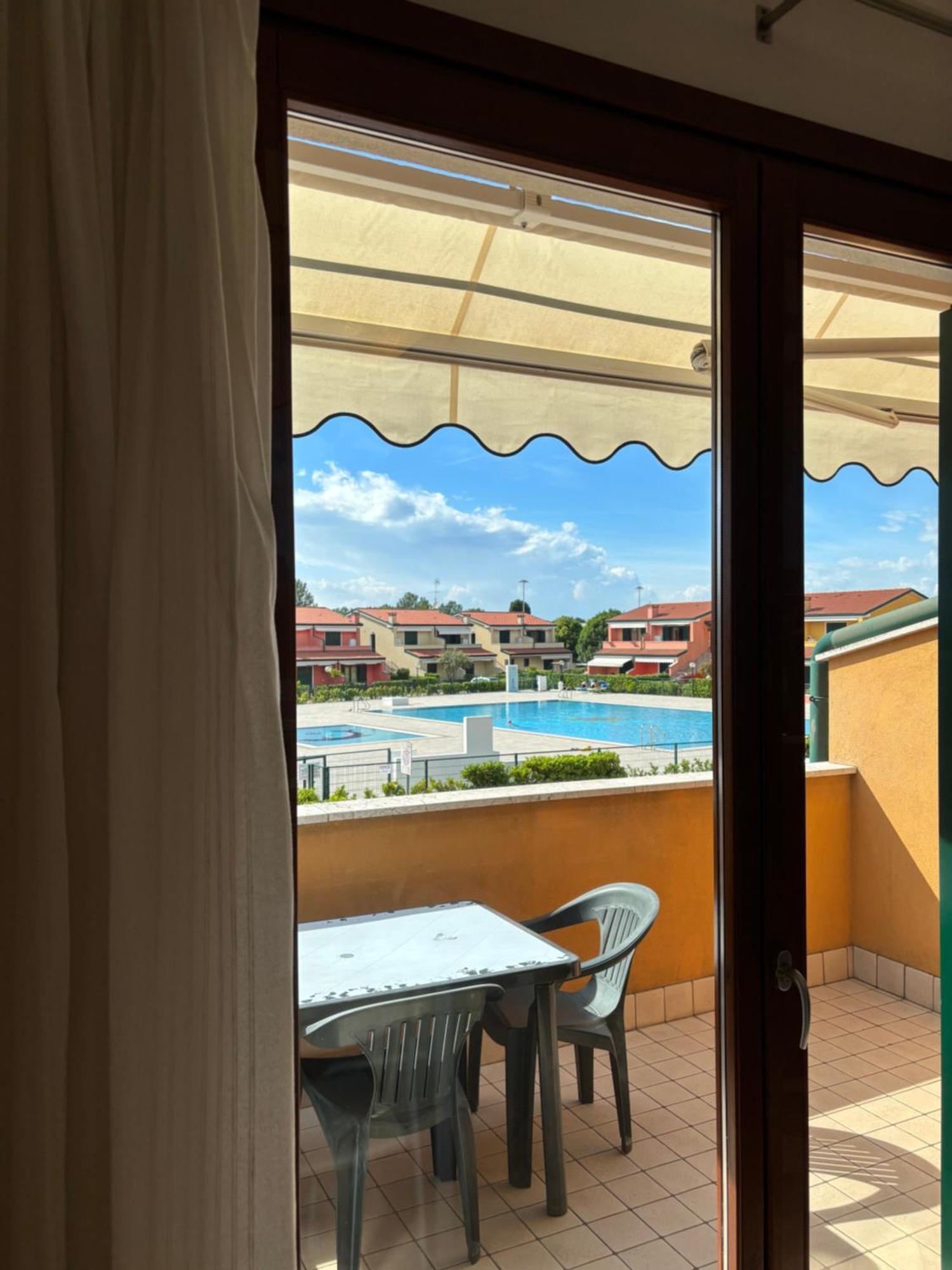 Villaggio Dei Fiori Caorle Exteriör bild